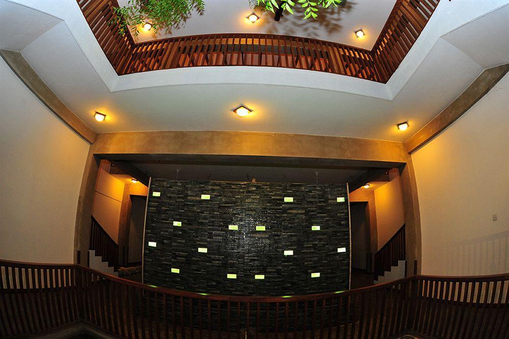Anantamaa Hotel Trincomalee Exterior foto